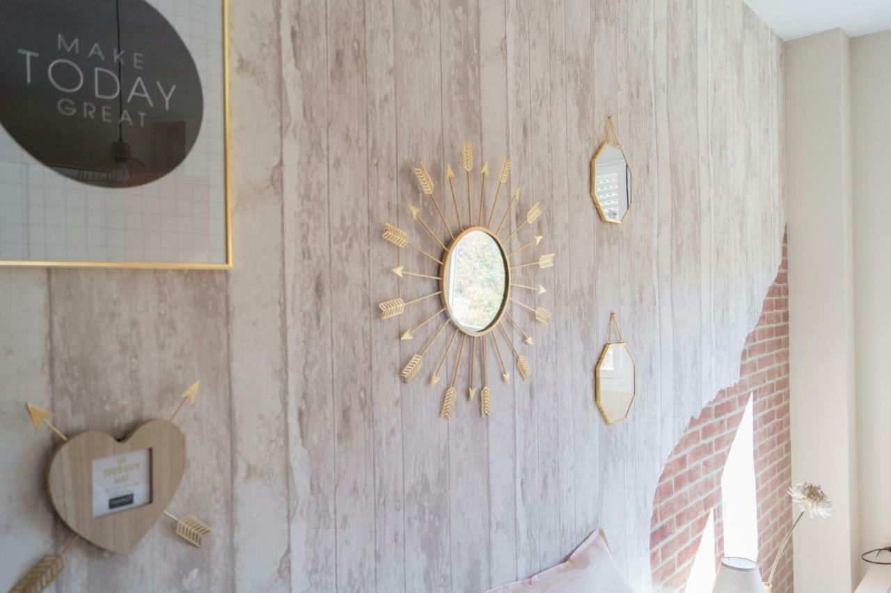 Rose Apartment กอร์โดบา ภายนอก รูปภาพ